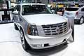 Cadillac Escalade platinum